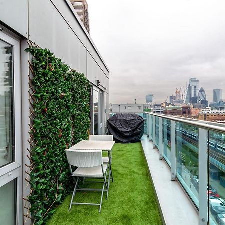 Guestready - Magnificent City View Penthouse Londres Extérieur photo