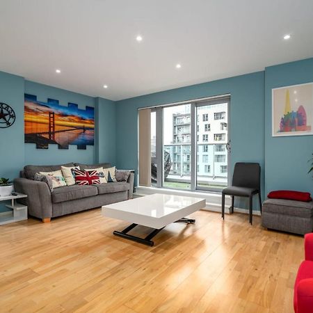 Guestready - Magnificent City View Penthouse Londres Extérieur photo
