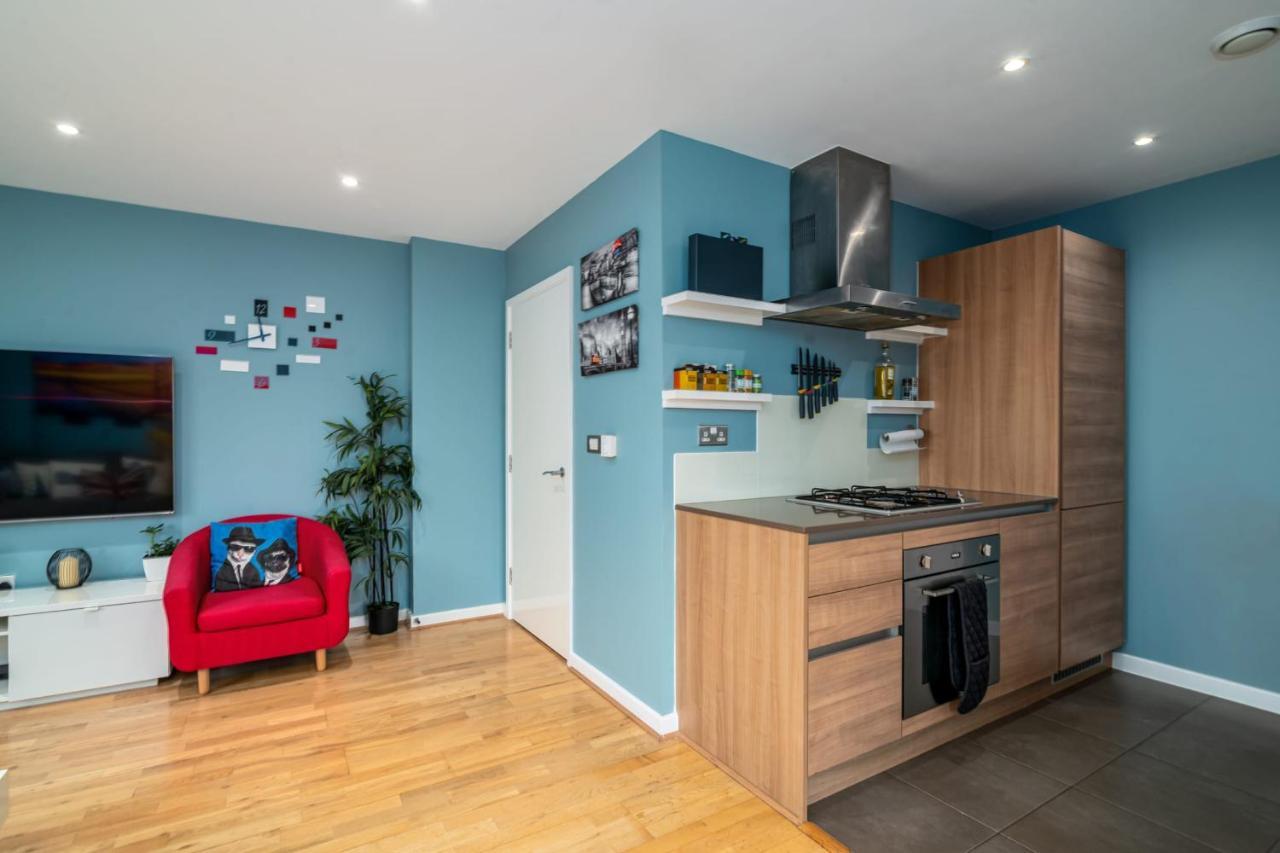 Guestready - Magnificent City View Penthouse Londres Extérieur photo
