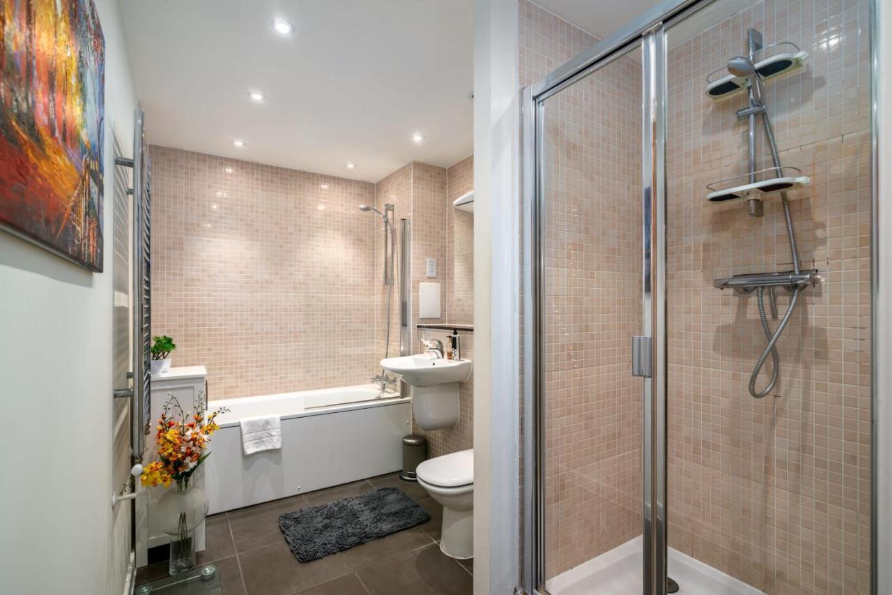 Guestready - Magnificent City View Penthouse Londres Extérieur photo